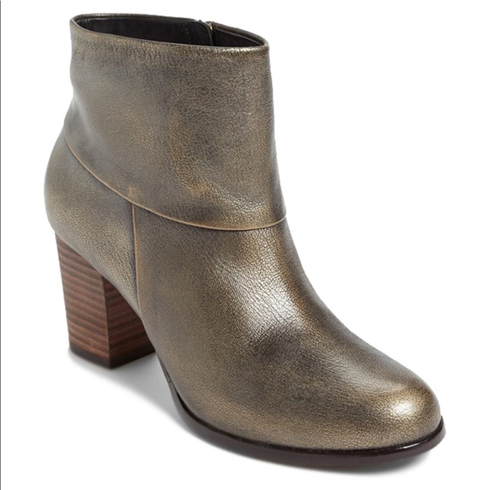 Cole Haan Nike Air Cassidy Ankle Booties